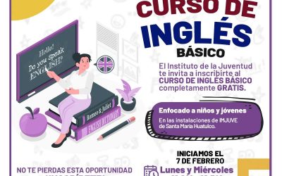 CURSO DE INGLE BÁSICO