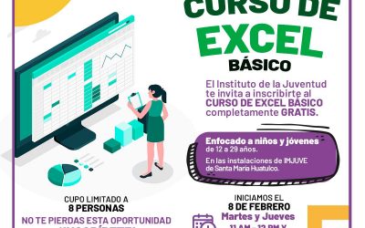 CURSO DE EXCEL BÁSICO