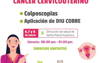 PREVENCIÓN Y DETENCIÓN DEL CÁNCER CERVICOUTERINO