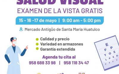 Campaña de Salud Visual