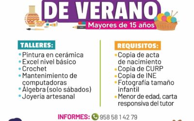 CURSO DE VERANO