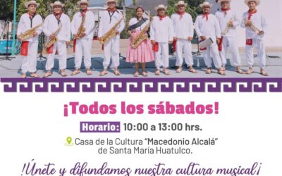 Aprende los sones y chilenas de HUATULCO