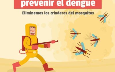 Prevención del dengue