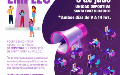 FERIA DE EMPLEO