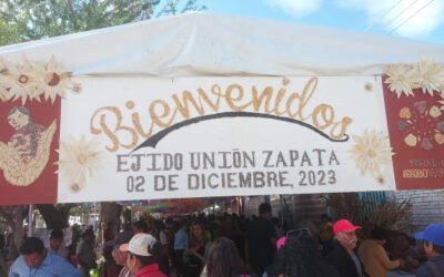 11 Feria Estatal de la Agrobiodiversidad