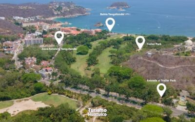 Conoce el Trailer Park de Huatulco