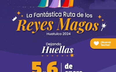 La Ruta Fantástica de los Reyes Magos