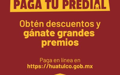 Sorteo Predial